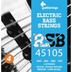 Galli RSB45105 - struny do gitary basowej